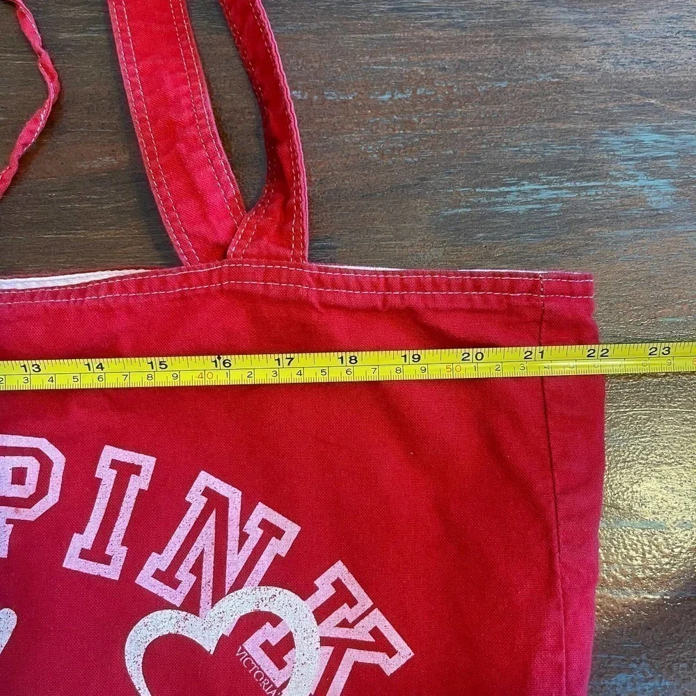 Victoria's Secret PINK Double Side Tote Bag